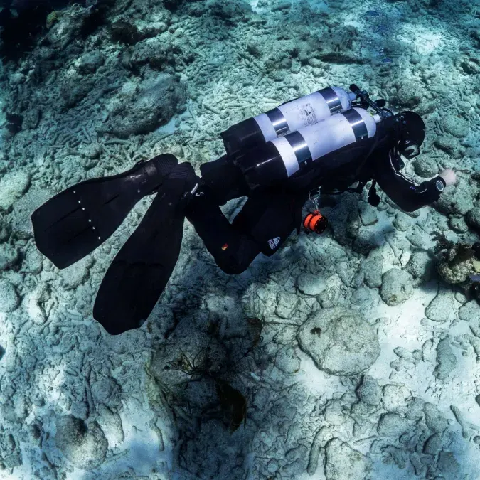 TDI Adv ntx and Deco Procedures Cenotes Mexico